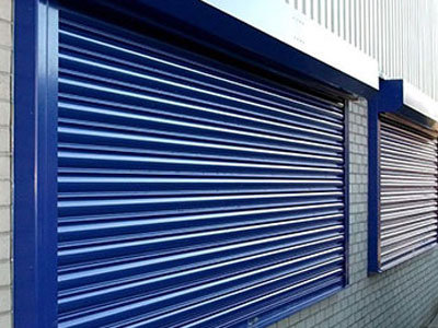 Commercial Shutter Lock Services Nottingham